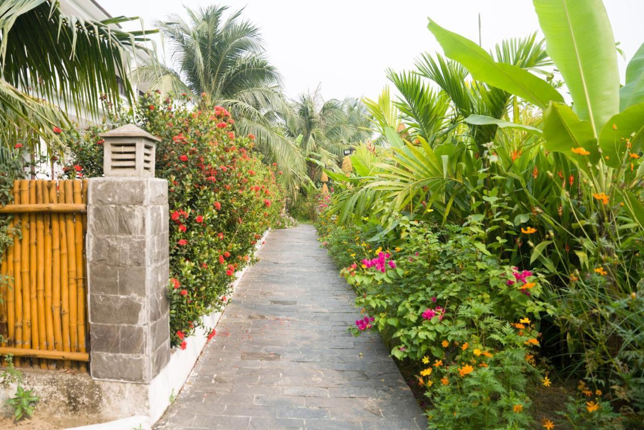 Hoi An Luna Villa Exterior foto