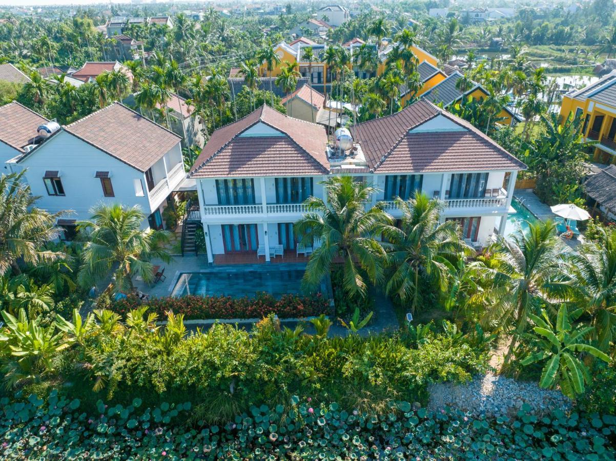 Hoi An Luna Villa Exterior foto