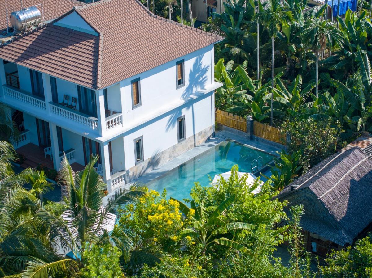 Hoi An Luna Villa Exterior foto