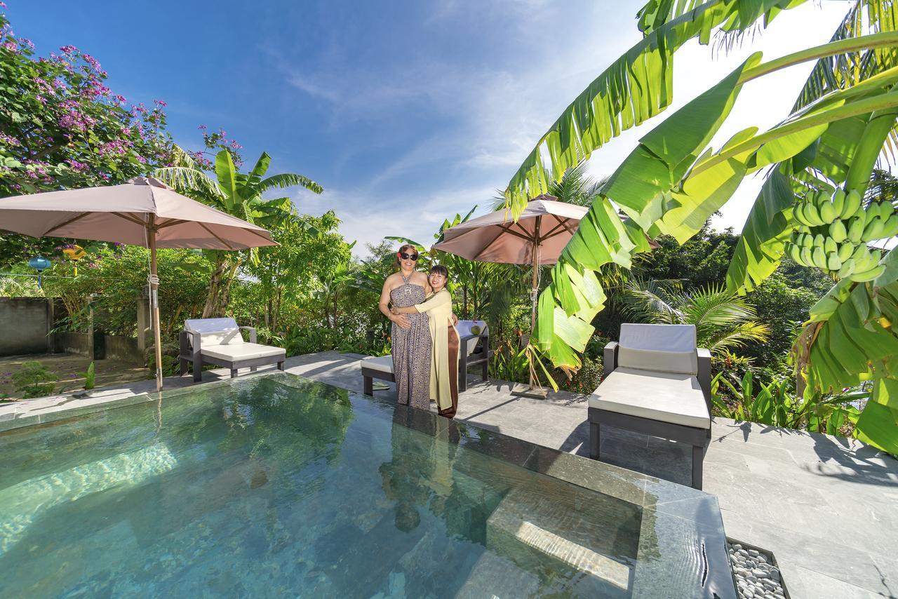 Hoi An Luna Villa Exterior foto