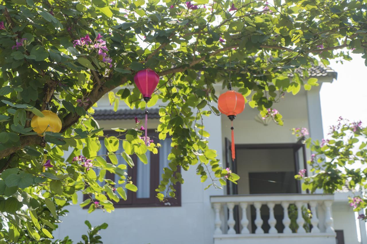 Hoi An Luna Villa Exterior foto