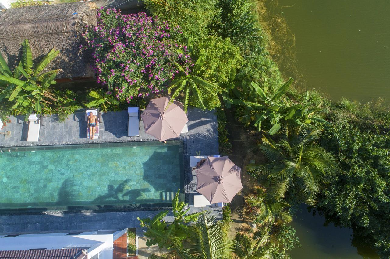 Hoi An Luna Villa Exterior foto