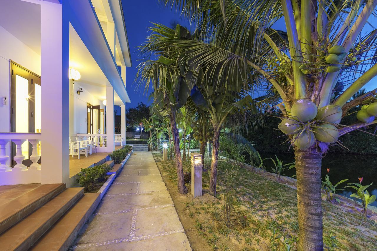 Hoi An Luna Villa Exterior foto