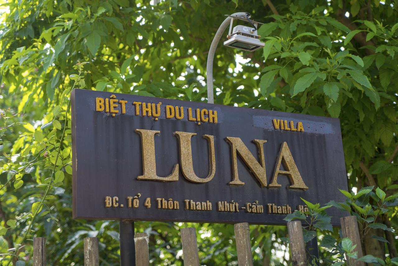 Hoi An Luna Villa Exterior foto