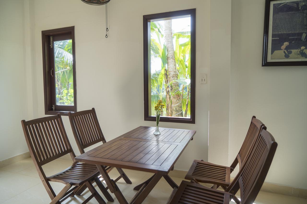 Hoi An Luna Villa Exterior foto