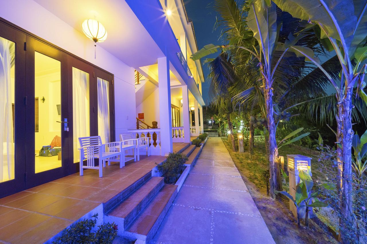 Hoi An Luna Villa Exterior foto