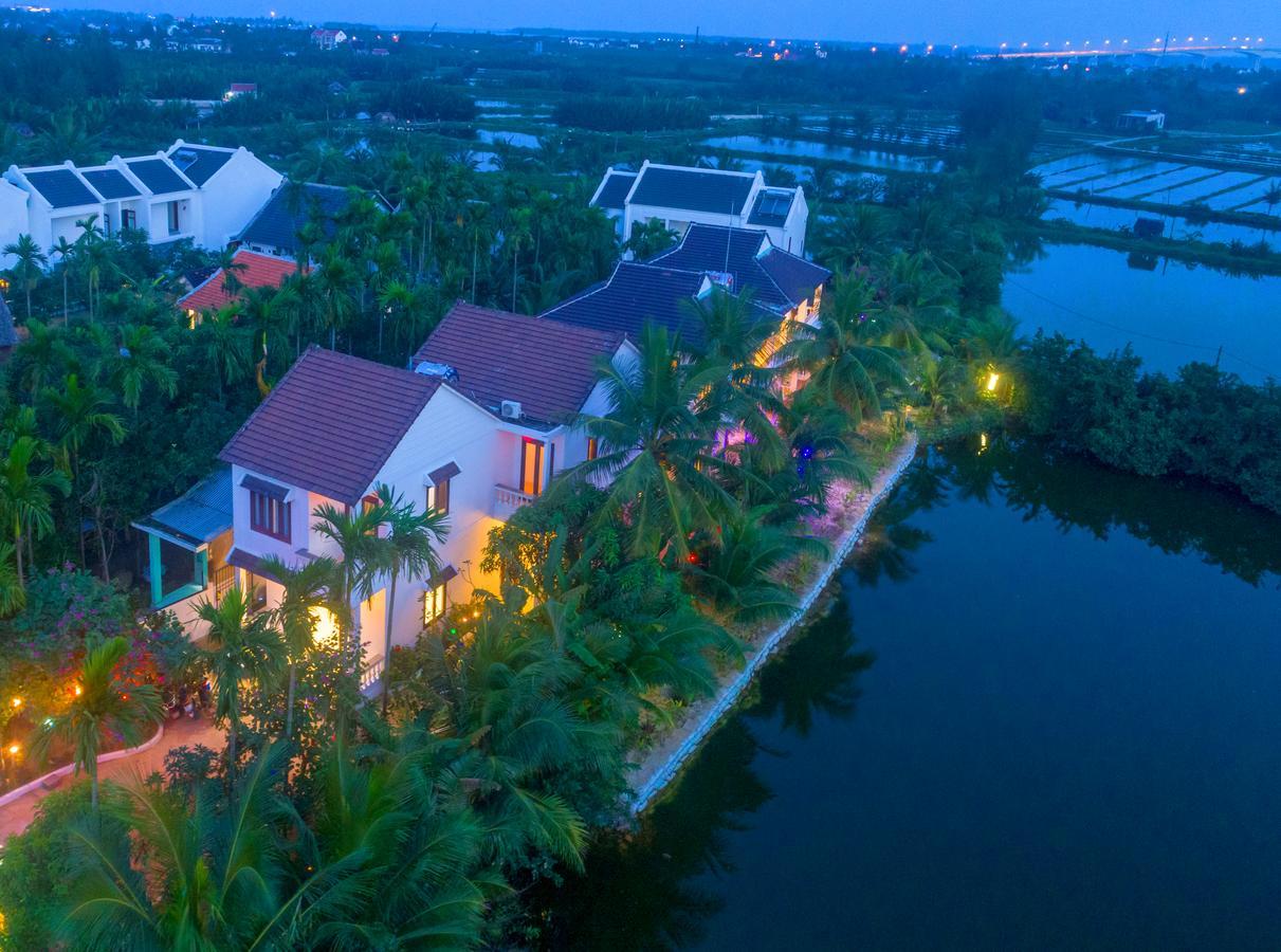 Hoi An Luna Villa Exterior foto